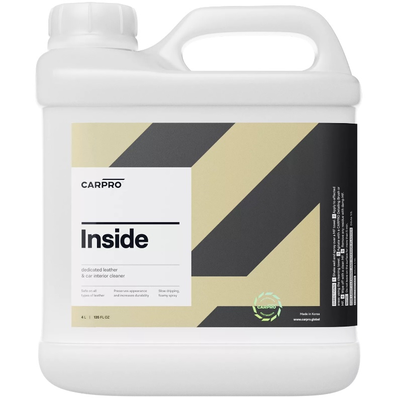 E-shop Čistič na interiér CarPro Inside (4 l)