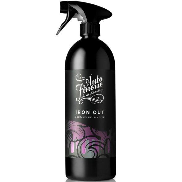 E-shop Odstraňovač vzdušnej hrdze Auto Finesse Iron Out Contamination Remover (1 l)