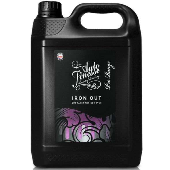 E-shop Odstraňovač vzdušnej hrdze Auto Finesse Iron Out Contamination Remover (5 l)
