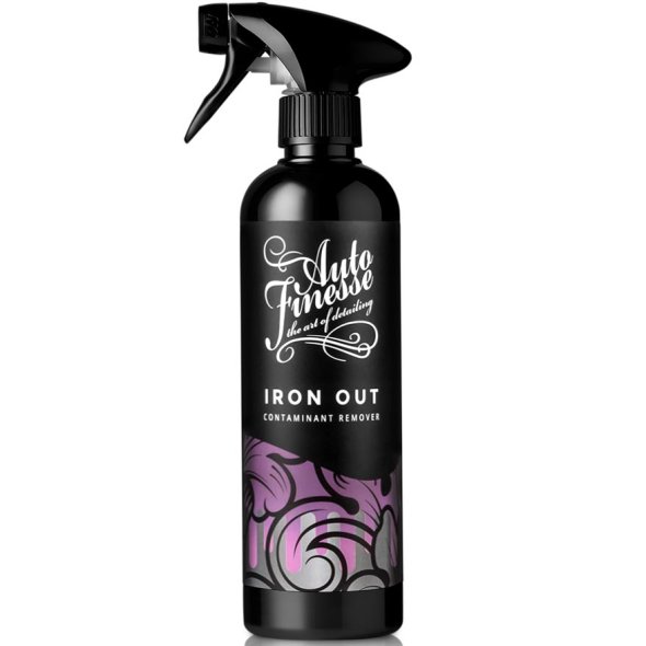E-shop Odstraňovač vzdušnej hrdze Auto Finesse Iron Out Contamination Remover (500 ml)