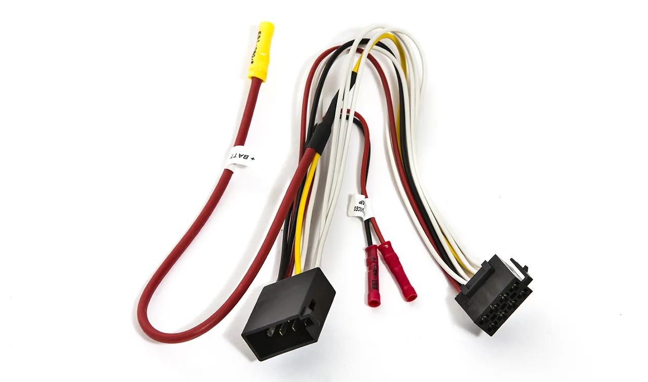 E-shop Káblový zväzok Connection CN ISO TH ISO01