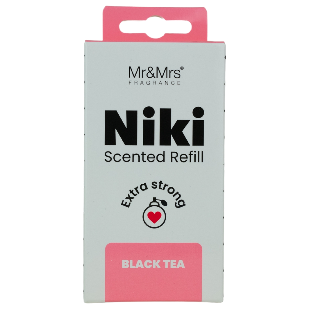 E-shop Náhradná náplň Mr&Mrs Fragrance Niky Black Tea