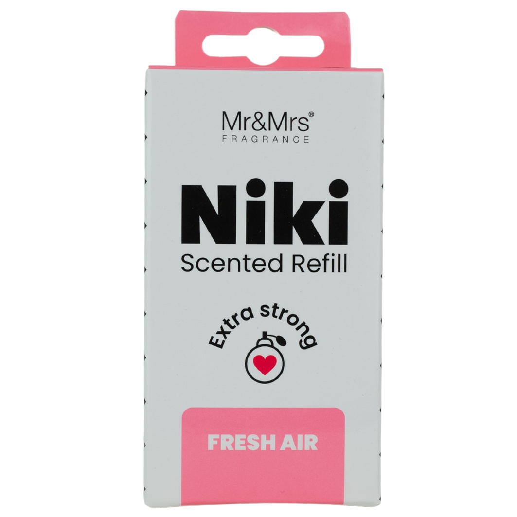 E-shop Náhradná náplň Mr&Mrs Fragrance Niky Fresh Air