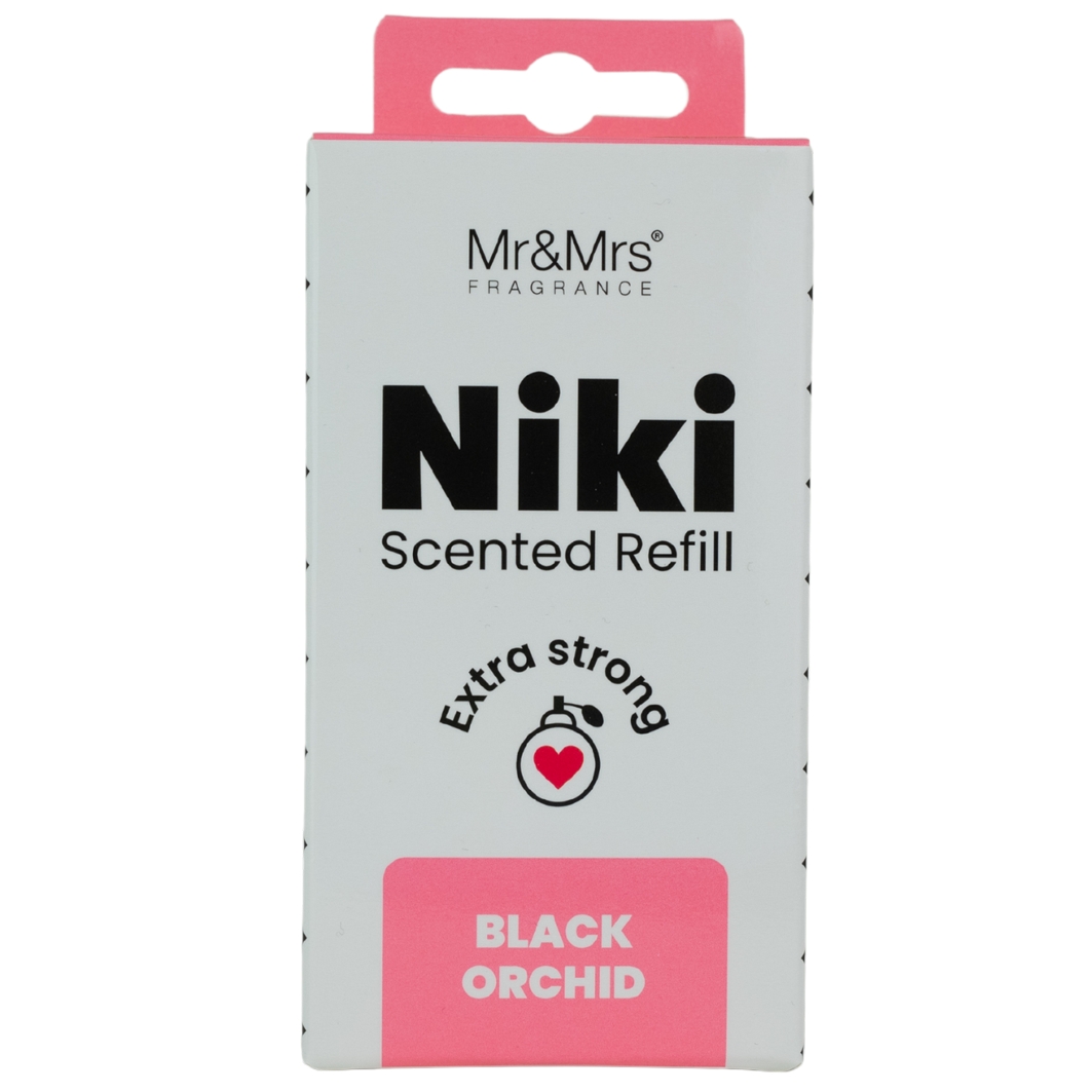 E-shop Náhradná náplň Mr&Mrs Fragrance Niki Black Orchid