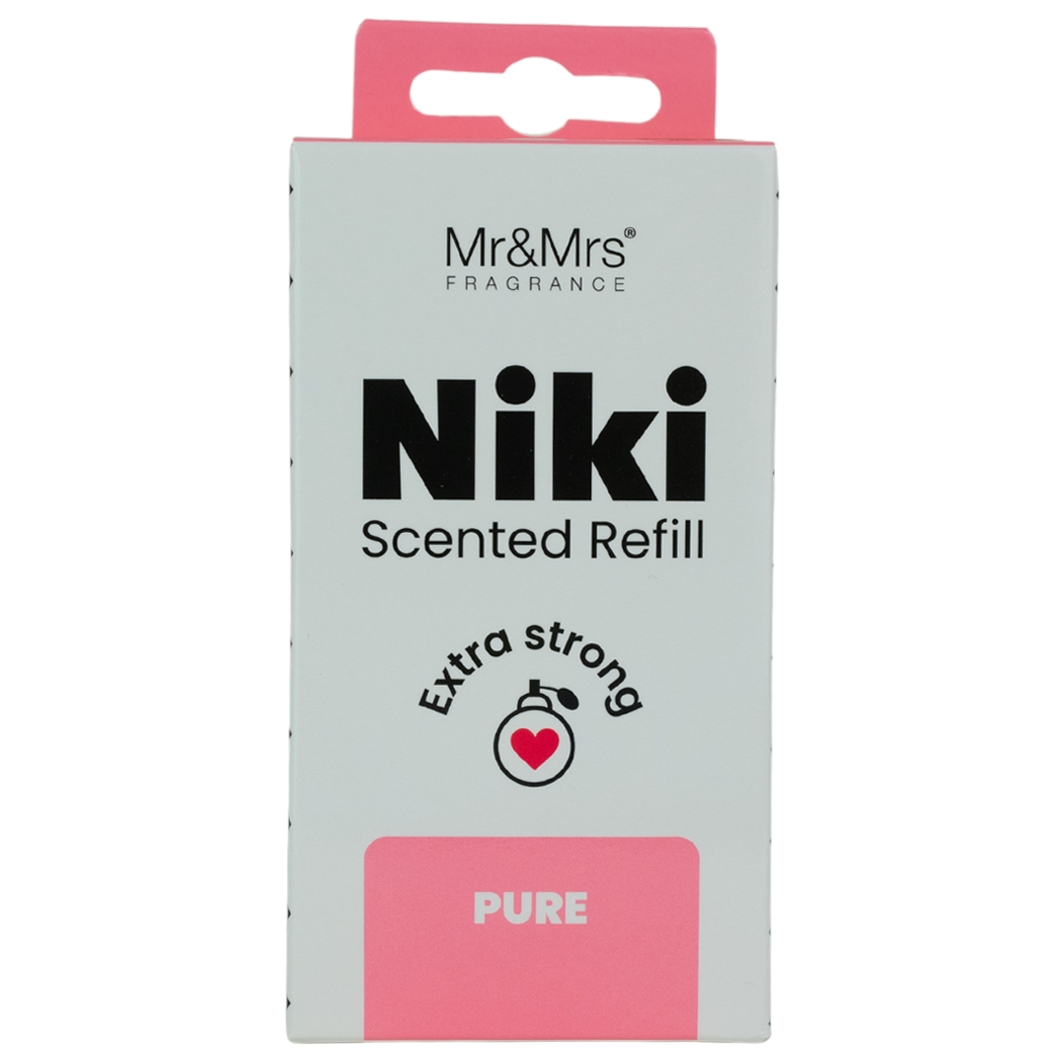 E-shop Náhradná náplň Mr&Mrs Fragrance Niky Pure