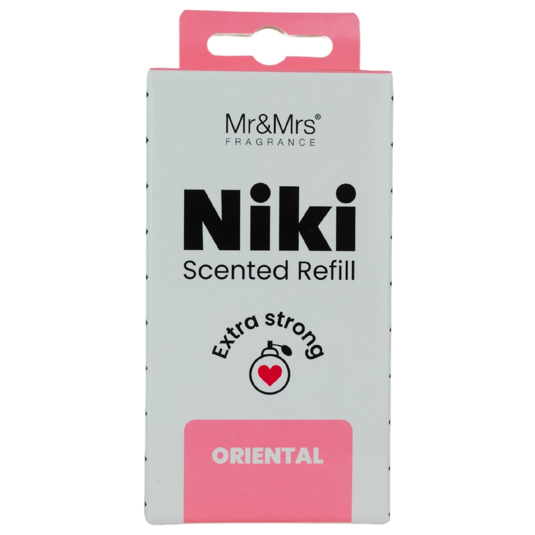 E-shop Náhradná náplň Mr&Mrs Fragrance Niky Oriental