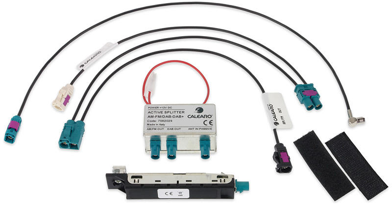 E-shop Anténny rozbočovač Alpine KAE-DAB1G7