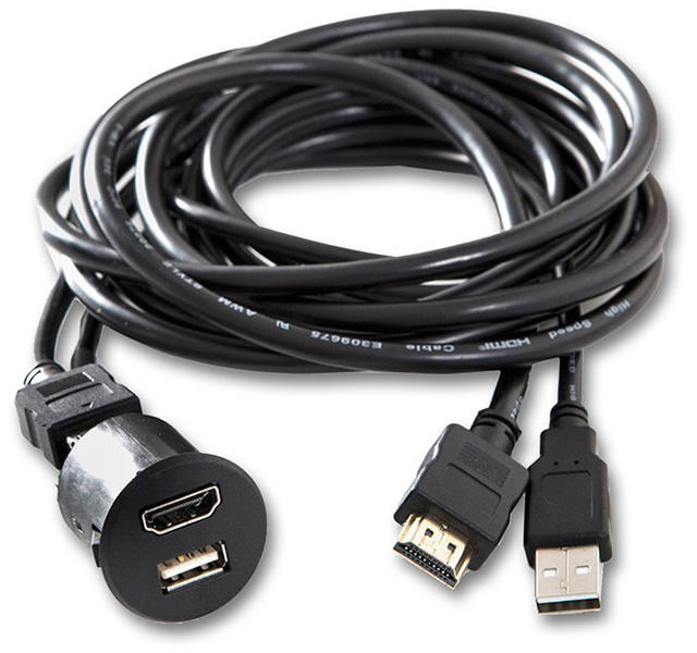 E-shop USB / HDMI konektor Alpine KCU-1H