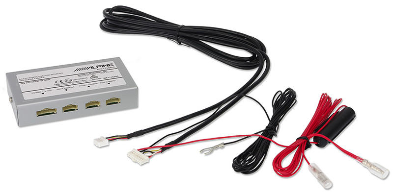 E-shop Spliter Alpine KCX-C250MC