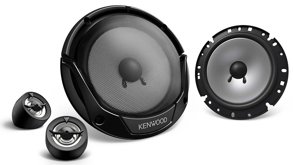 E-shop Reproduktory Kenwood KFC-E170P