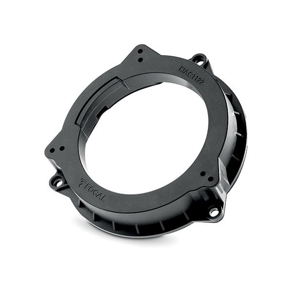 E-shop Plastový adaptér pre BMW X5 a X6 Focal KIAC 1122