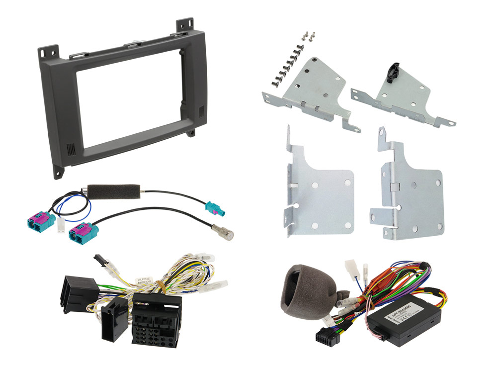 E-shop Inštalačná sada Alpine KIT-702MB