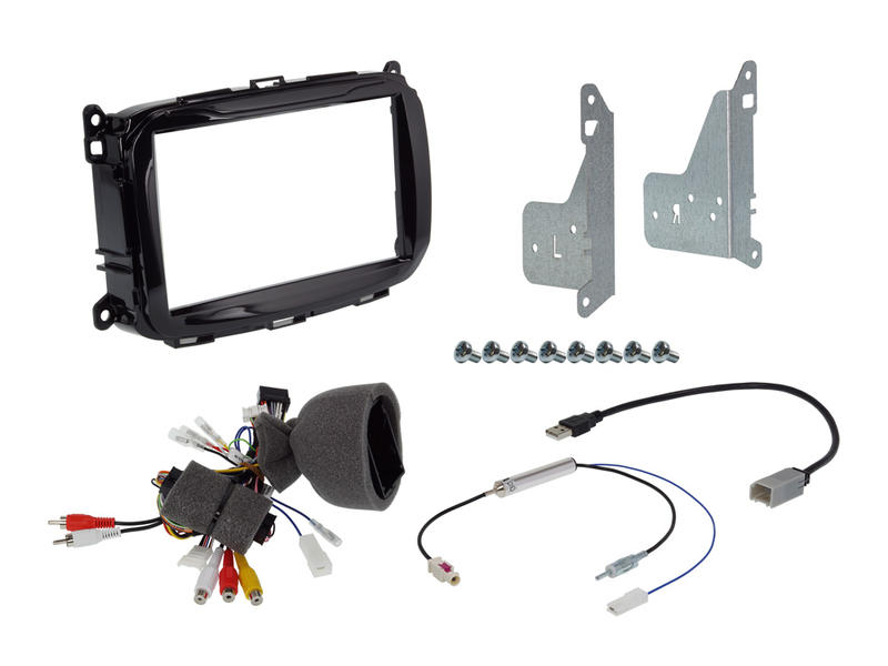 E-shop Inštalačná sada Alpine KIT-7AR-940