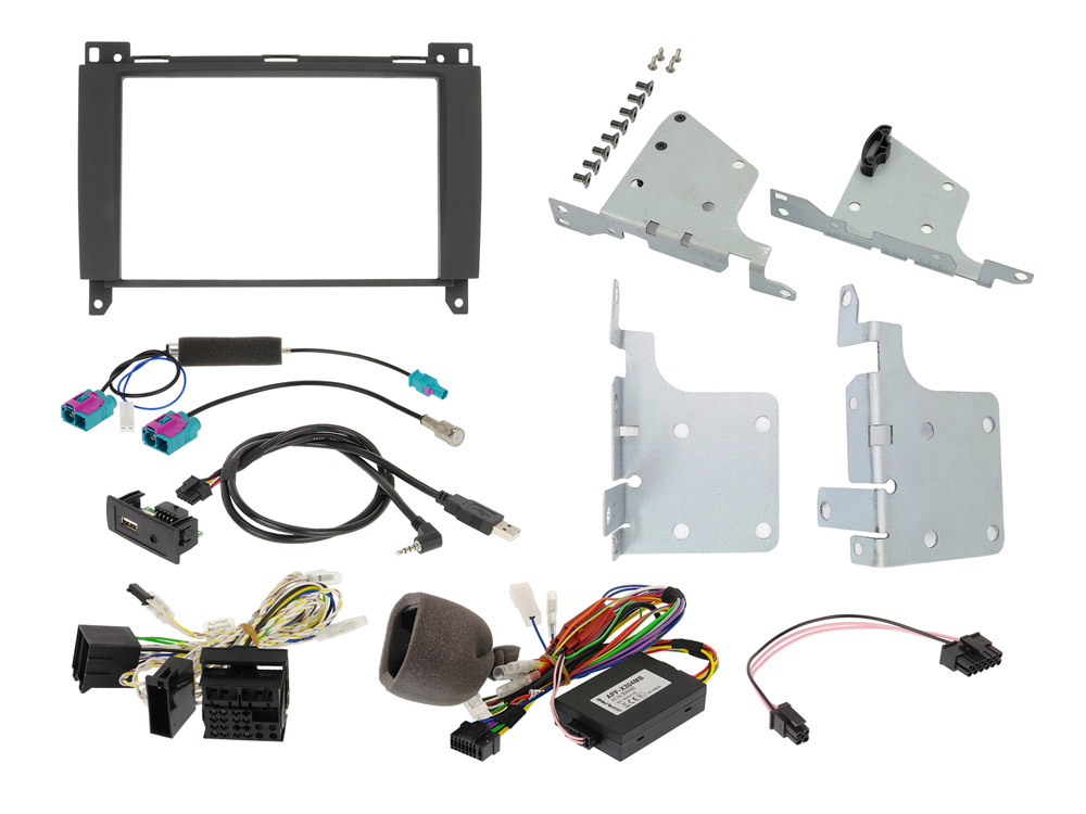 E-shop Inštalačná sada Alpine KIT-802-447
