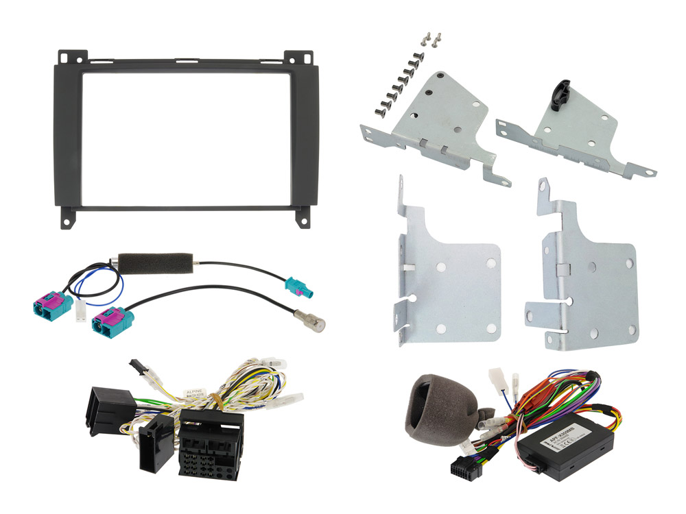 E-shop Inštalačná sada Alpine KIT-802MB