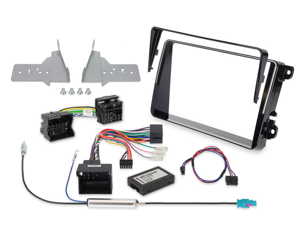 E-shop Inštalačná sada Alpine KIT-802T5