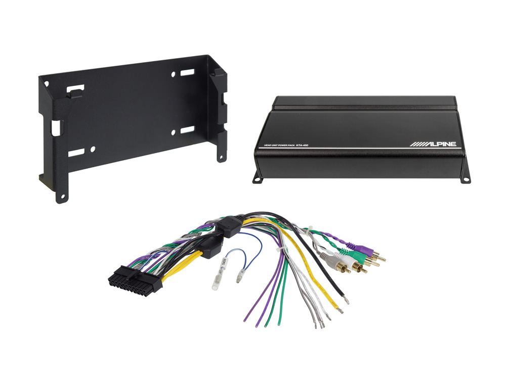E-shop Zosilňovač Alpine KTA-450