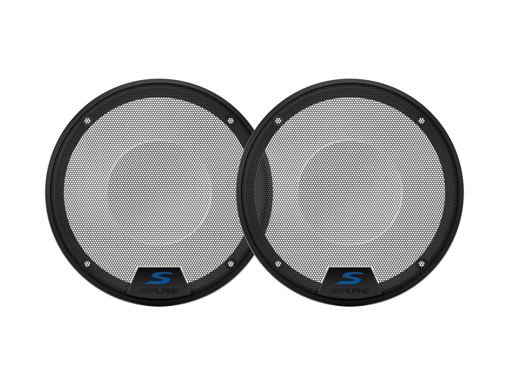 E-shop Mriežky na reproduktor Alpine KTE-S65G