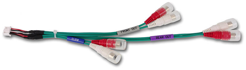 E-shop Pre-Out kábel Alpine KTX-PRE1