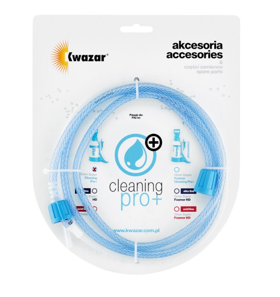 E-shop Hadička Kwazar Orion Super PRO+ Sprayer Hose 1,5 m