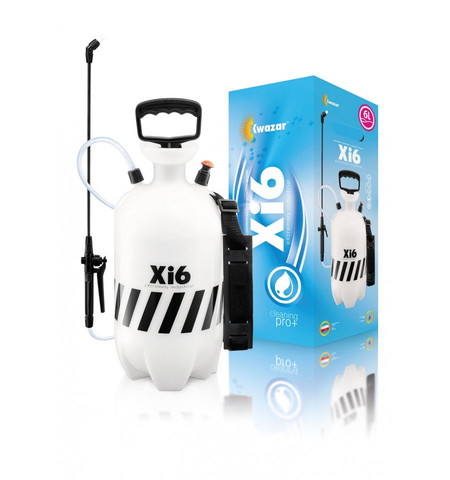 E-shop Tlakový postrekovač Kwazar Xi6 Cleaning Pro+