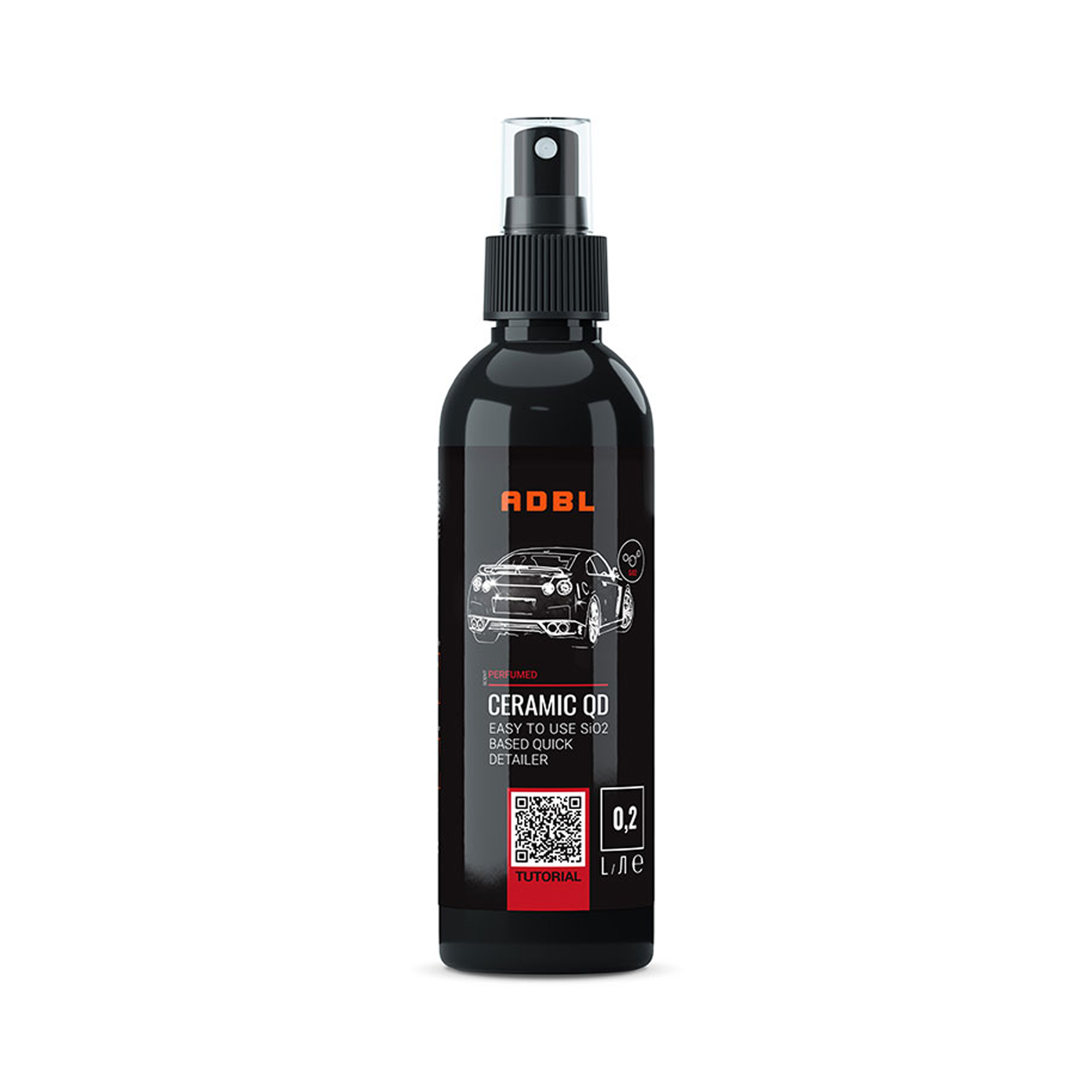 E-shop Detailer ADBL Ceramic QD (200 ml)