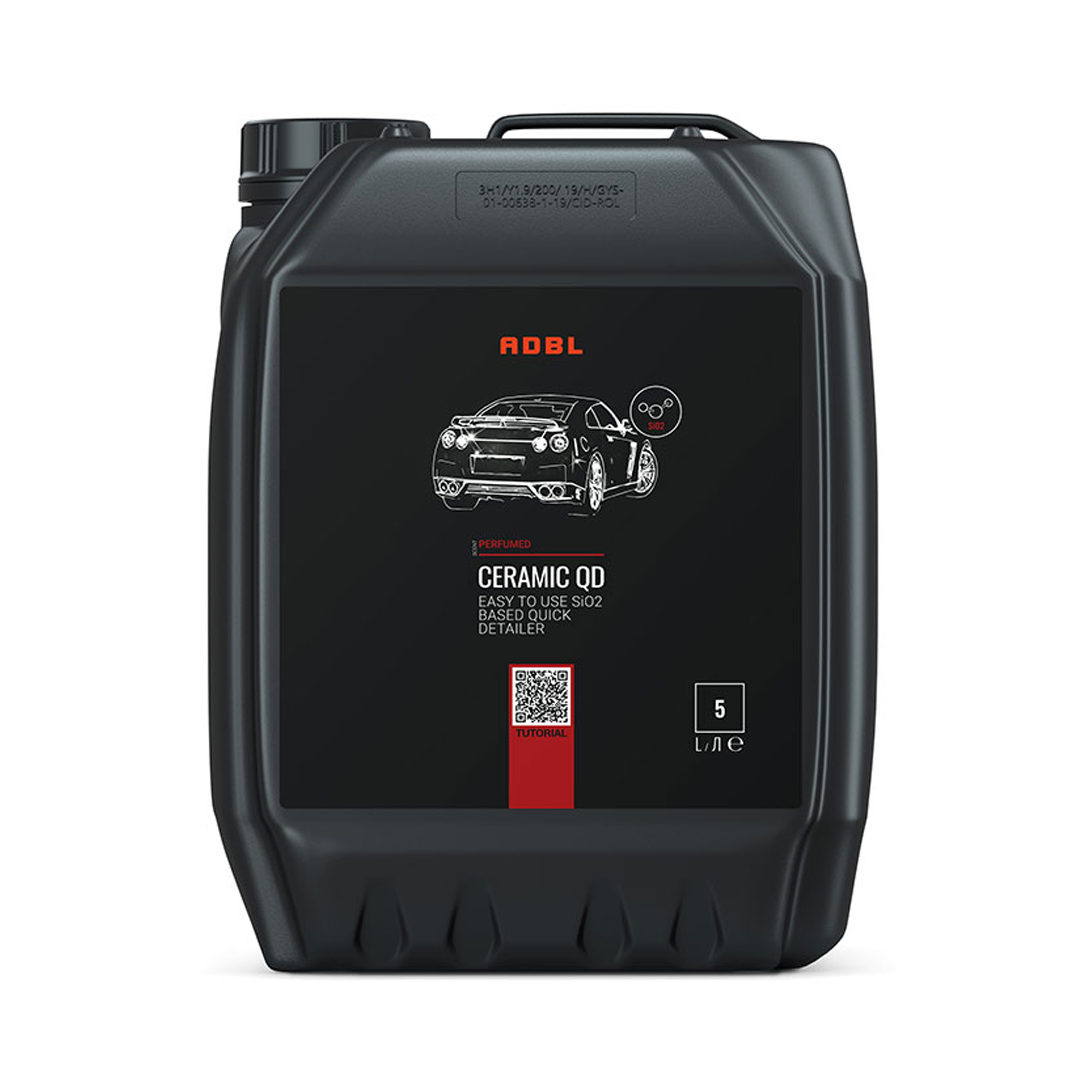 E-shop Detailer ADBL Ceramic QD (5 l)