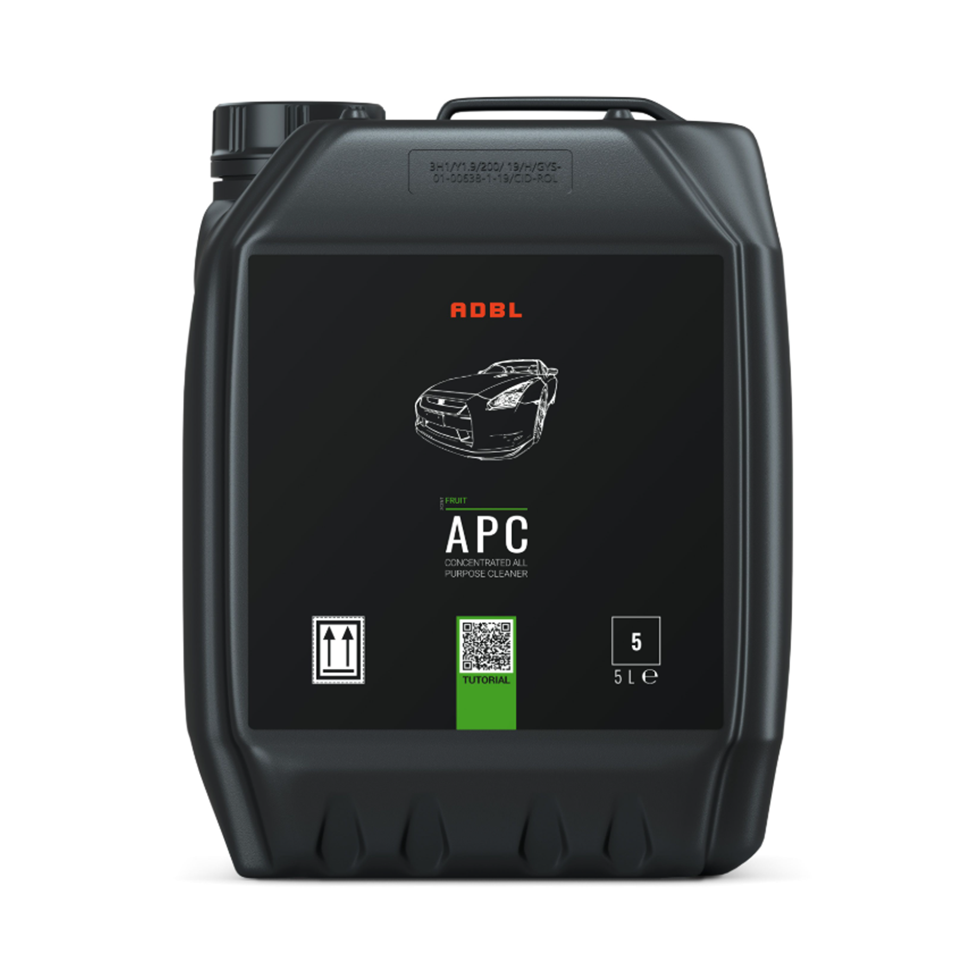 E-shop Koncentrovaný čistič ADBL APC (5 l)