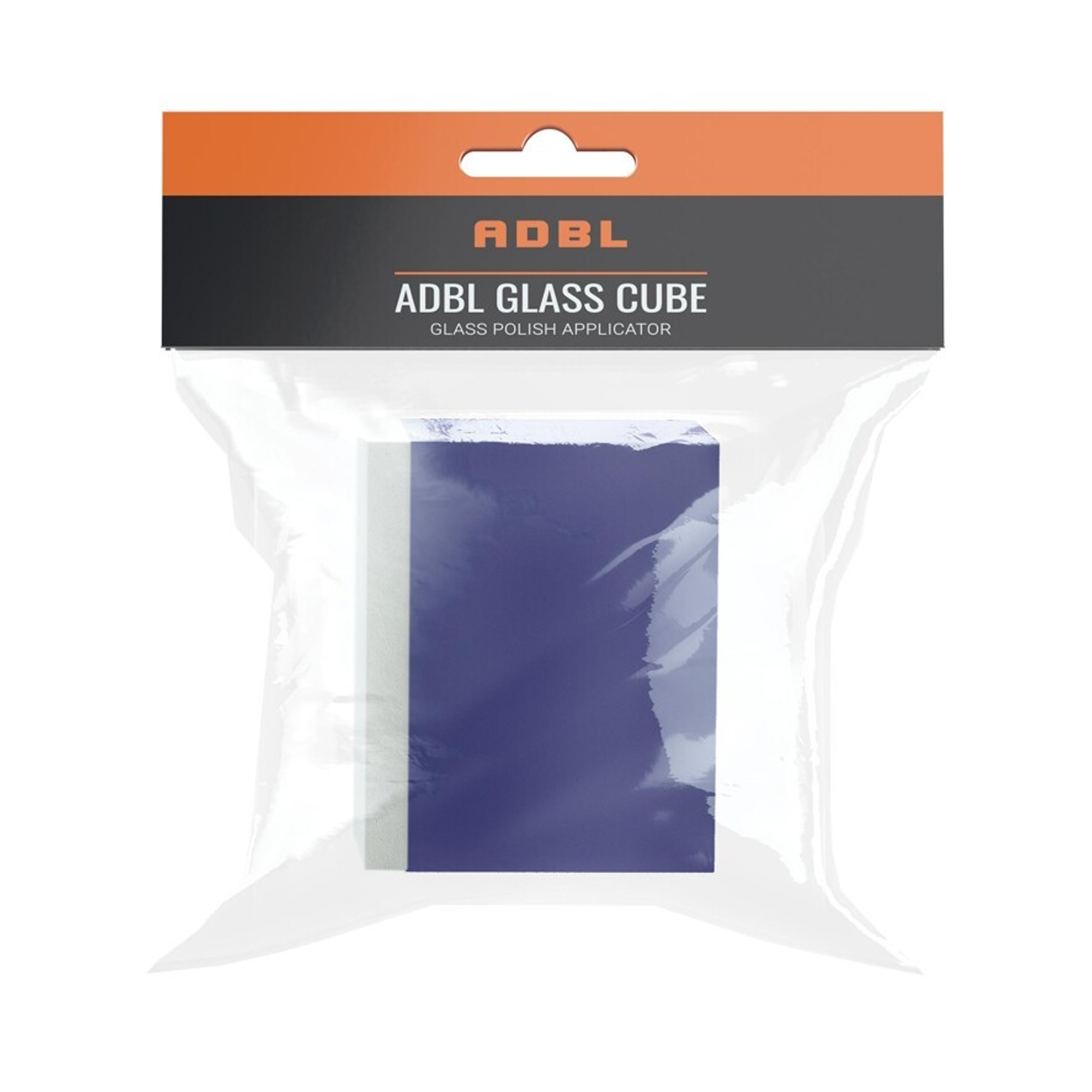 E-shop Kocka na leštenie skla ADBL Glass Cube