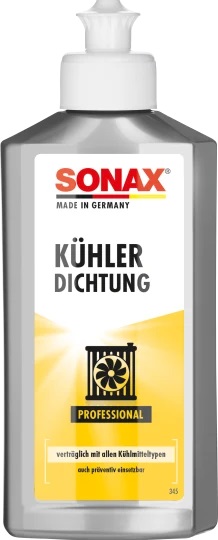 E-shop Sonax utesnenie chladiča - 250 ml