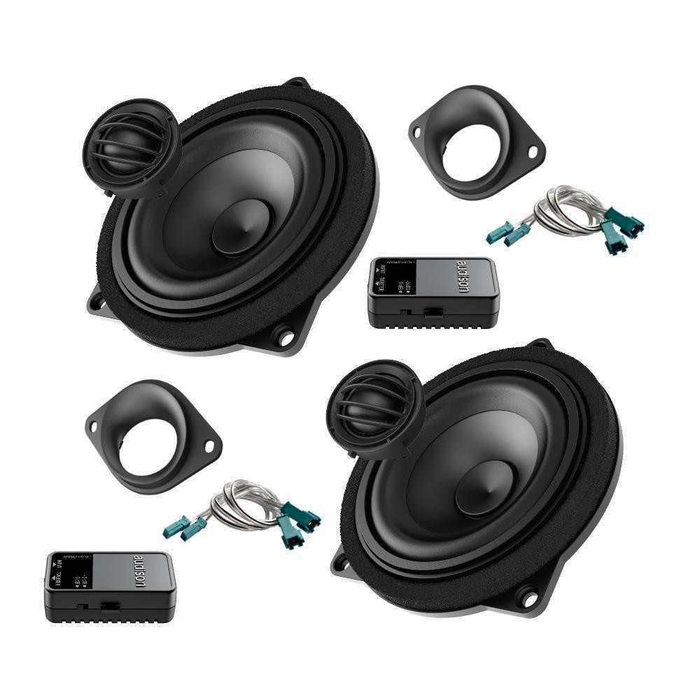 E-shop Reproduktory pre BMW Audison APBMW K4E