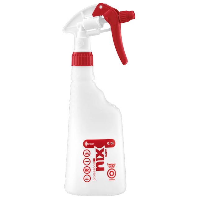 E-shop Fľaša sa sprejom Kwazar Nix HD ACID LINE 0,5 l