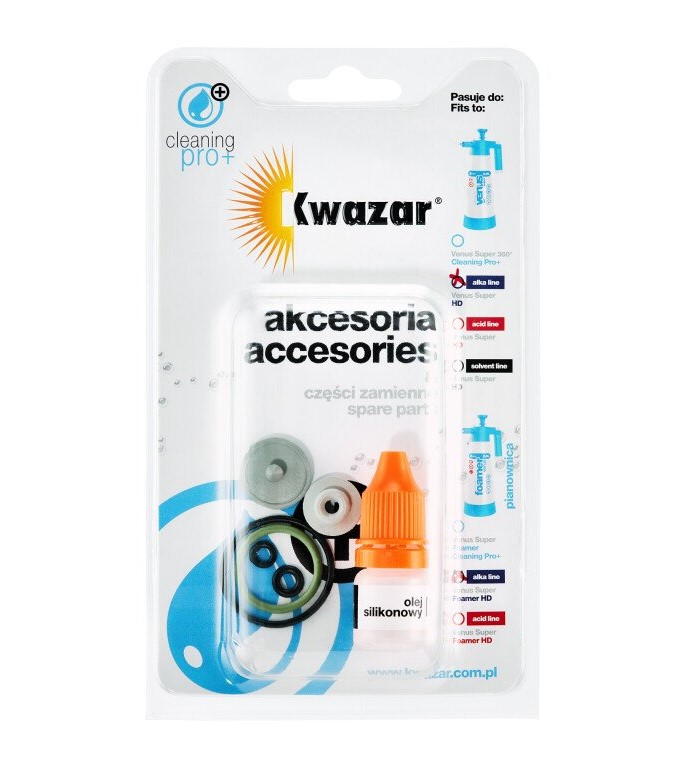 E-shop Kwazar servisná sada Venus Super HD ALKA LINE