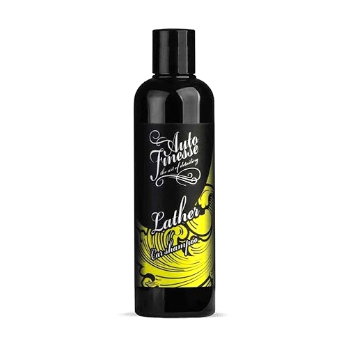 E-shop Šampón Auto Finesse Lather pH Neutral Car Shampoo (250 ml)