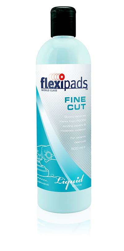 E-shop Leštidlo Flexipads Fine Cut Liquid Shine™ 500 ml