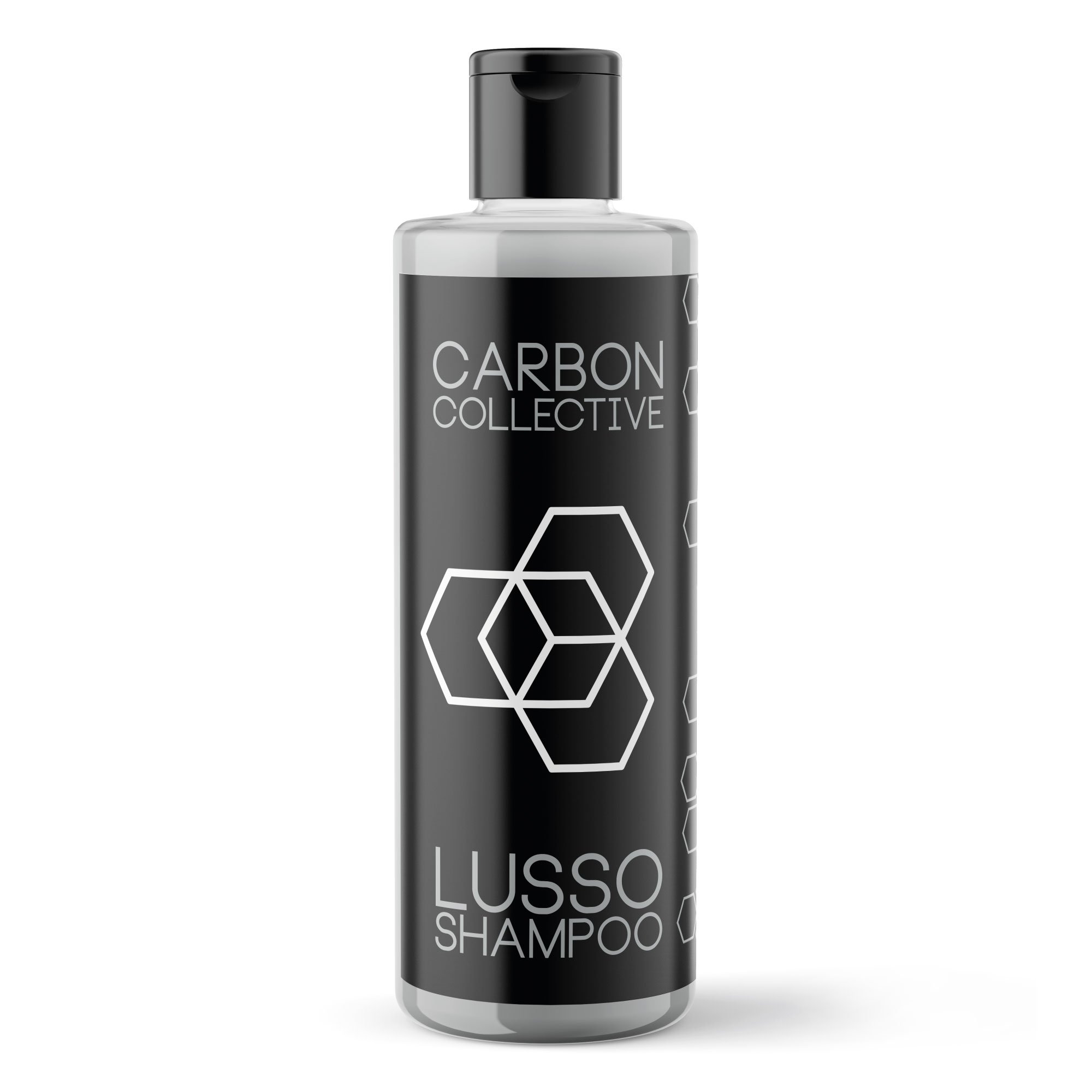 Autošampón Carbon Collective Lusso Shampoo 2.0 (500 ml)