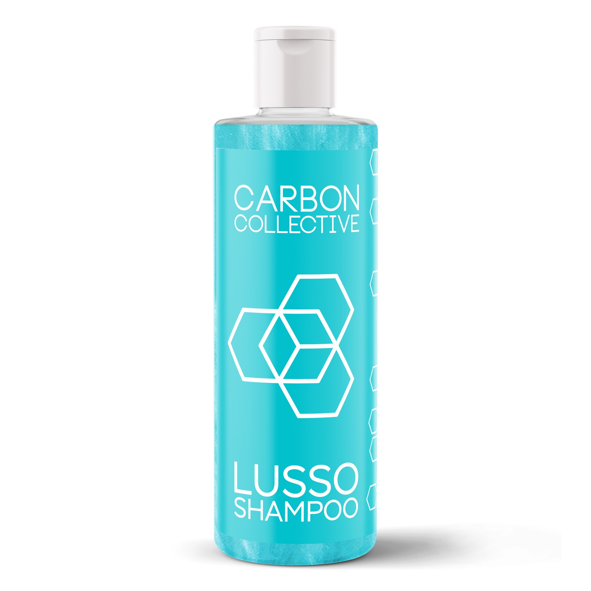 E-shop Autošampón Carbon Collective Lusso Shampoo Limited Edition (500 ml)