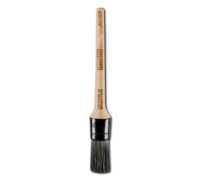 E-shop Štetec ValetPRO Large Wooden Handle Dash Brush (Chemical resistant)