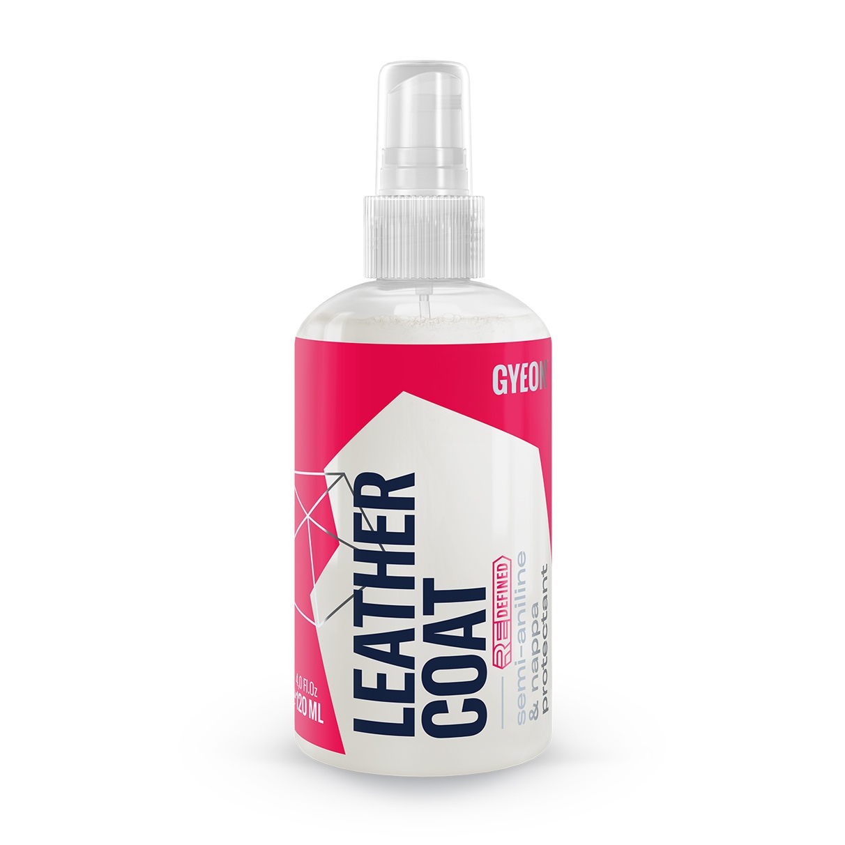 E-shop Ochrana kože Gyeon Q2 LeatherCoat REDEFINED (120 ml)