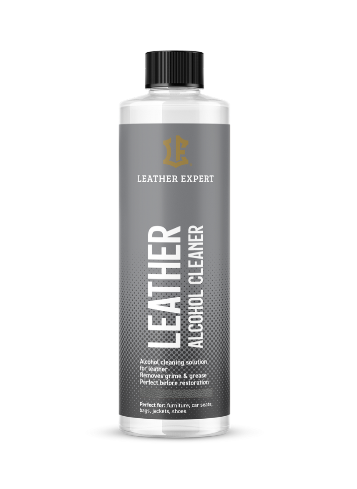 E-shop Odmasťovač na kožu Leather Expert - Leather Alcohol Cleaner (250 ml)