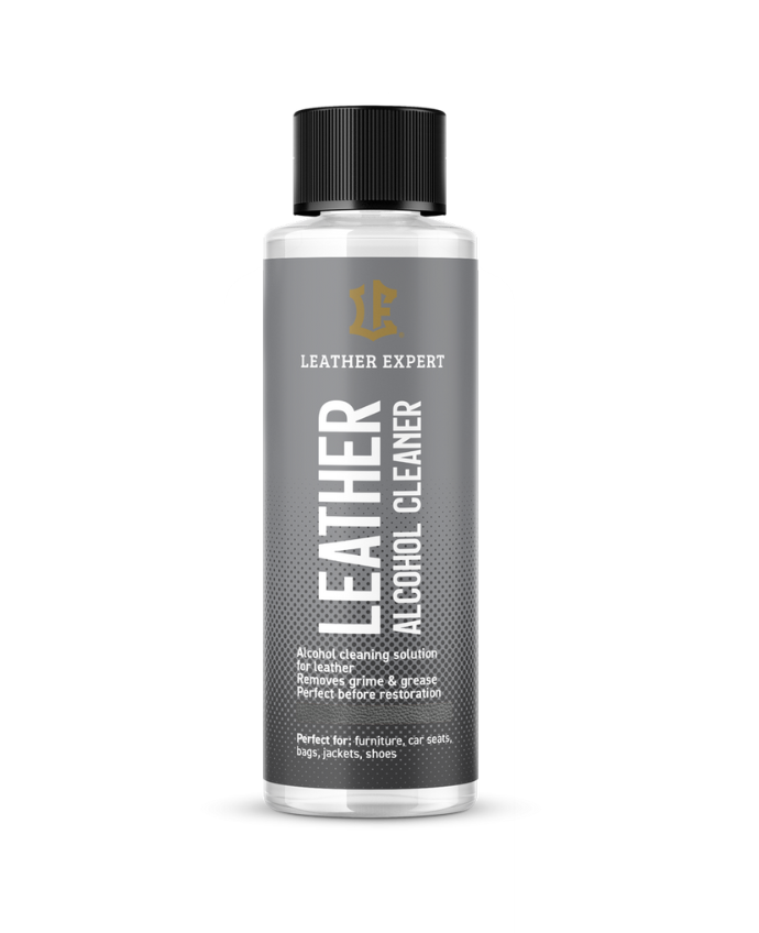 E-shop Odmasťovač na kožu Leather Expert - Leather Alcohol Cleaner (50 ml)