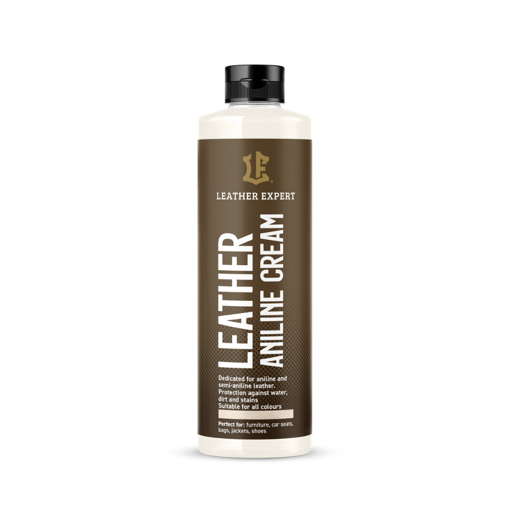 E-shop Ochrana anilínovej kože Leather Expert - Leather Aniline Cream (250 ml)