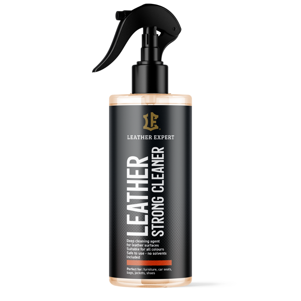 E-shop Silný čistič kože Leather Expert - Leather Strong Cleaner (500 ml)