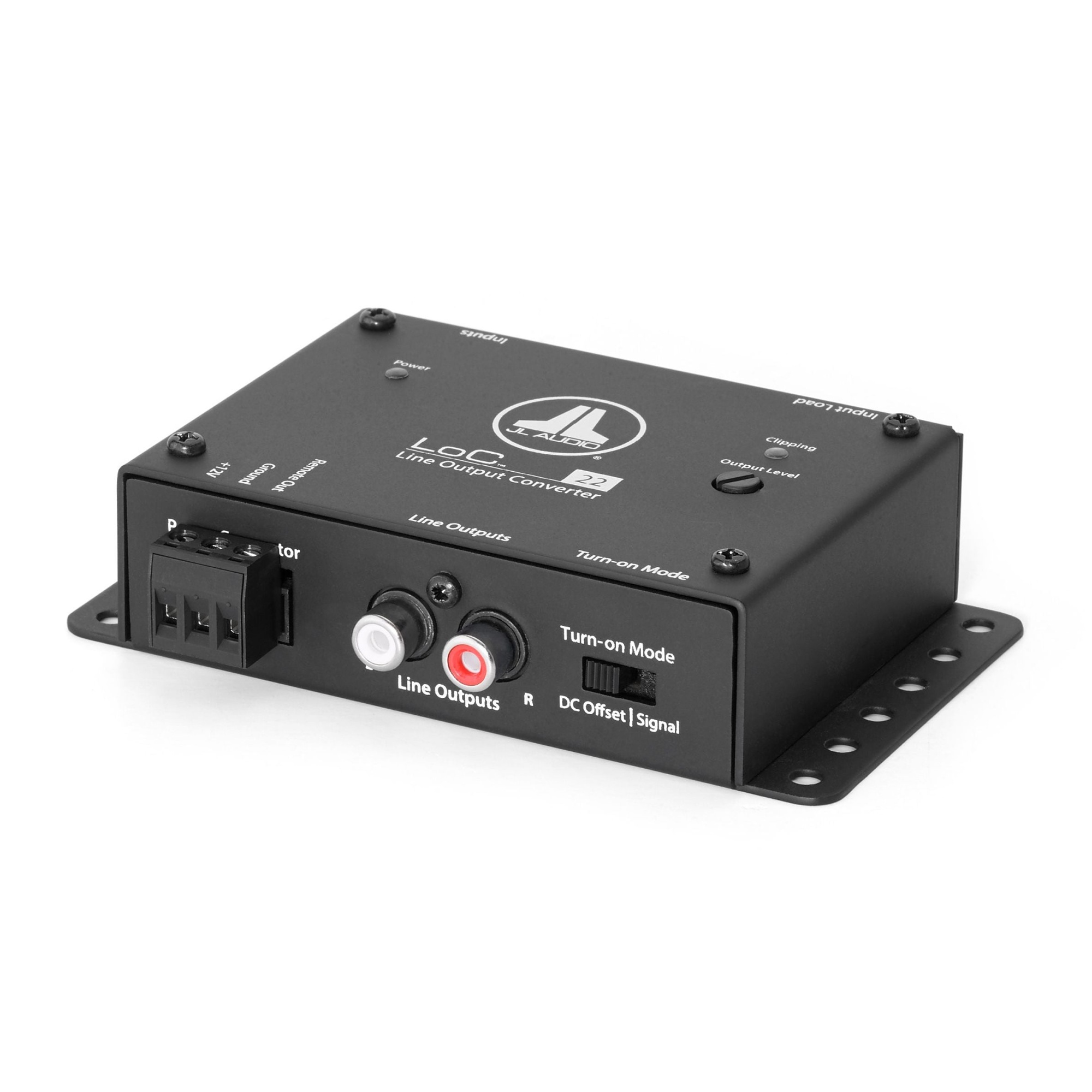 E-shop High/low prevodník JL Audio LoC-22