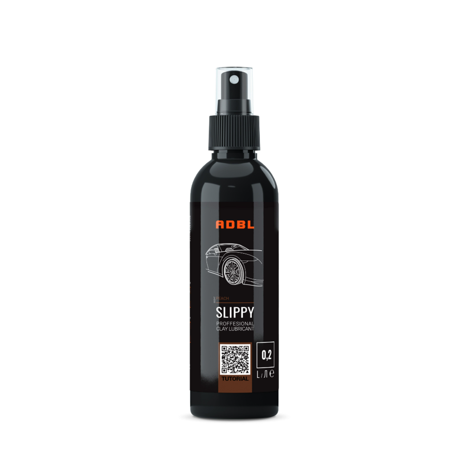E-shop Lubrikant pre clay ADBL Slippy (200 ml)