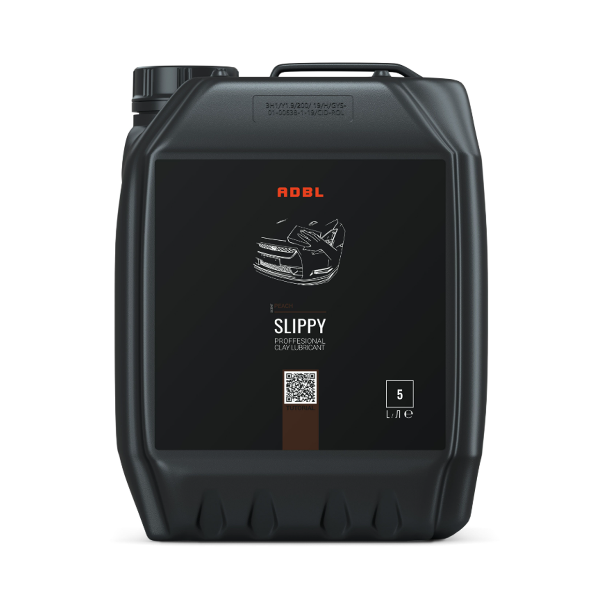 E-shop Lubrikant pre clay ADBL Slippy (5 l)