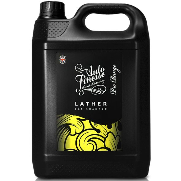 E-shop Šampón Auto Finesse Lather pH Neutral Car Shampoo (5 l)