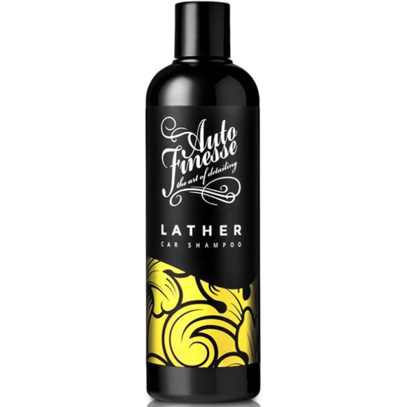 E-shop Šampón Auto Finesse Lather pH Neutral Car Shampoo (500 ml)