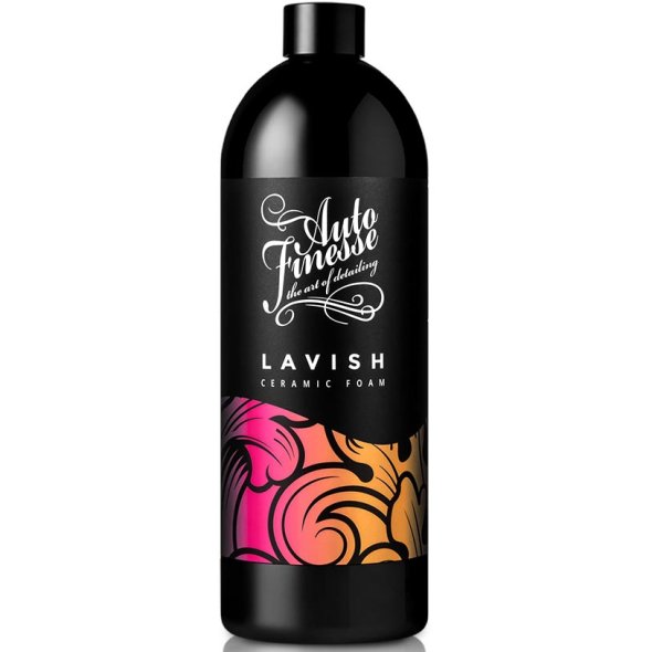 E-shop Keramická aktívna pena Auto Finesse Lavish Ceramic Foam (1 l)