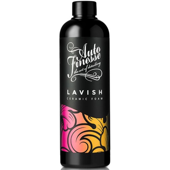 E-shop Keramická aktívna pena Auto Finesse Lavish Ceramic Foam (500 ml)